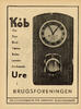 Køb ure i brugsforeningen 