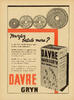 Davre havregryn