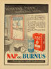Burnus og Nap 