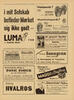 Diverse reklamer 