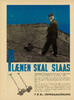 Plænen skal slås