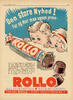 Rollo mælkechokolade