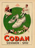 Codan sommer sko