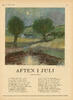 Aften i juli