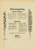 Afsvampning