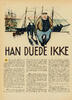 Han duede ikke