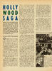Hollywood saga