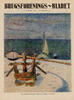 Vinterdag ved stranden