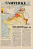 Vesteuropa bygger op 