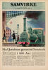 Med jernbane gennem Danmark i 100 år