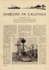 Ombord på Galathea 