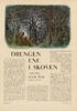 Drengen ene i skoven