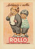 Rollo - FDB chokolade i Brugsen