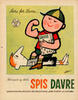 Spis Davre 