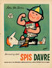Spis Davre 