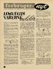 Forbruger-nyt
