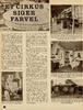 Et cirkus siger farvel 