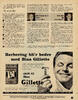 Barbering bli'r bedre med blaa Gillette 