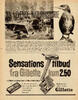 Sensationstilbud fra Gillette 
