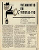 Vitamintid er vitotal-tid