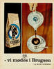 Cirkel kaffe 