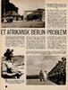 Et Afrikansk Berlin-problem 