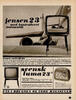 Jensen 23"