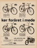 Kør foråret i mødet 
