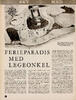 Ferieparadis med legeonkel 
