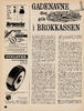 Gadenavne der gik i brokkassen 