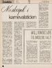 Maskespil i karnevalstiden 