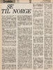 Se til Norge 