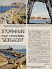 Storhavn med romantiske "sidegader"