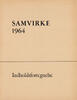 Samvirke 1964
