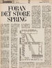 Foran det store spring 