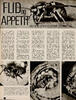 Flid og appetit