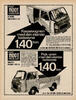 FIAT kassevogn