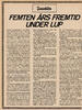 Femten års fremtid under lup 