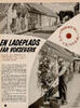 En ladeplads får vokseværk
