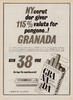 Granada cerut