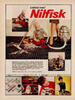 Lettest med Nilfisk 