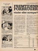 Fremtidens forbruger - vinder eller sorteper?