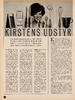 Kirstens udstyr 