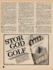 Stor god Golf