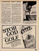 Stor god Golf