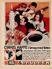 Cirkel kaffe 