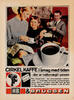 Cirkel kaffe i smag med tiden 