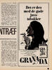 Granada - det er den med de gode java-tobakker