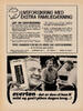 Diverse reklamer 