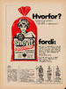 Snevit + enzymer 